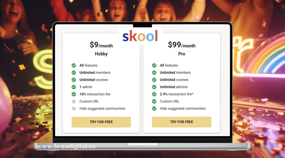 Skool’s New $9/Month Plan: A Game‑Changer for Coaches, Creators & Communities