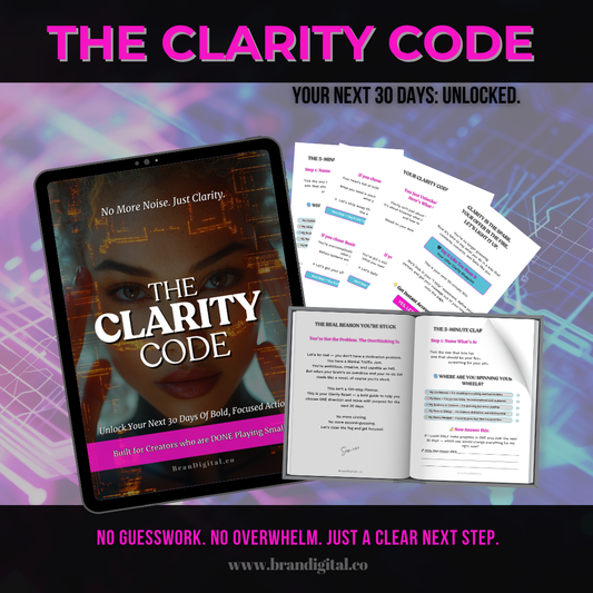 The Clarity Code (FREE Download)