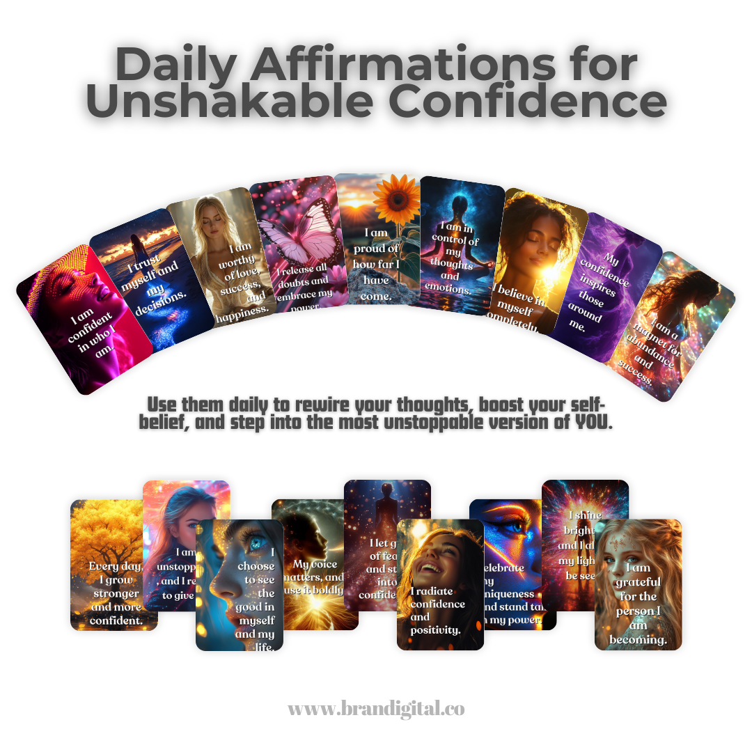 The Confidence Reset Toolkit