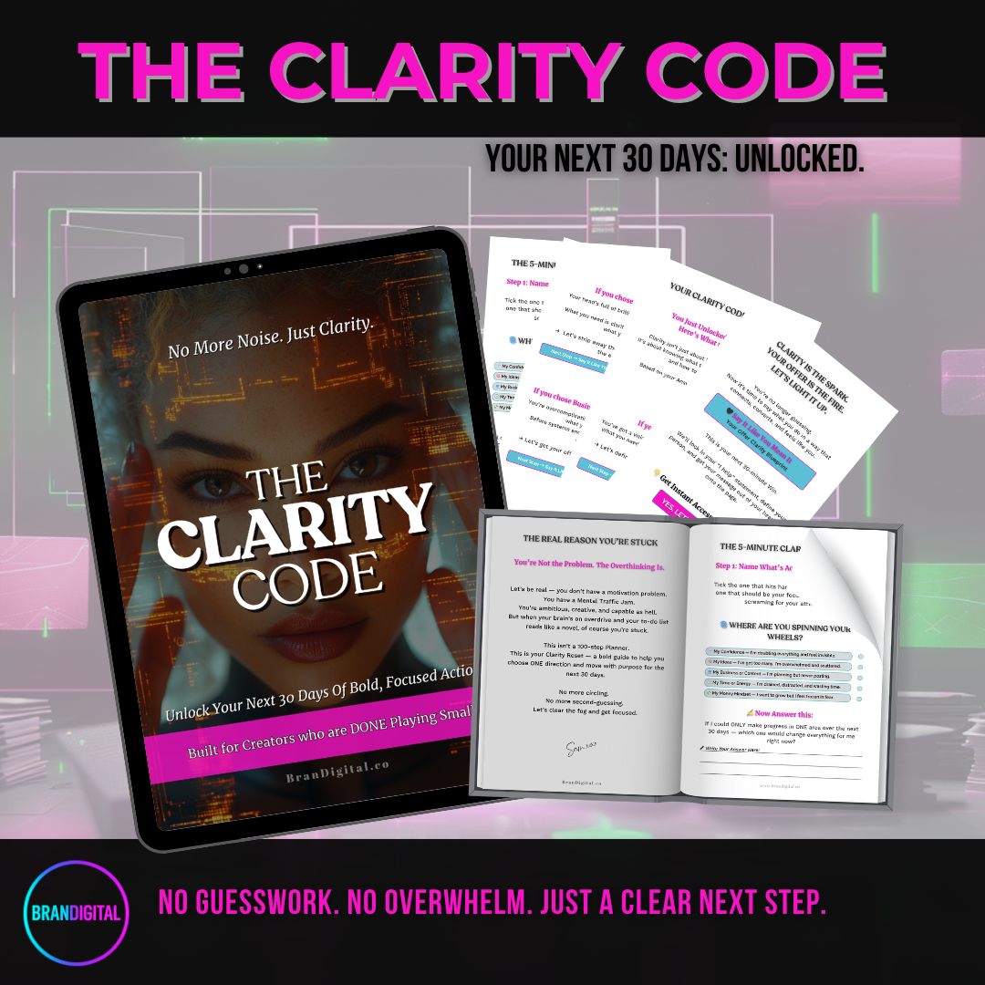 The Fearless Clarity Bundle