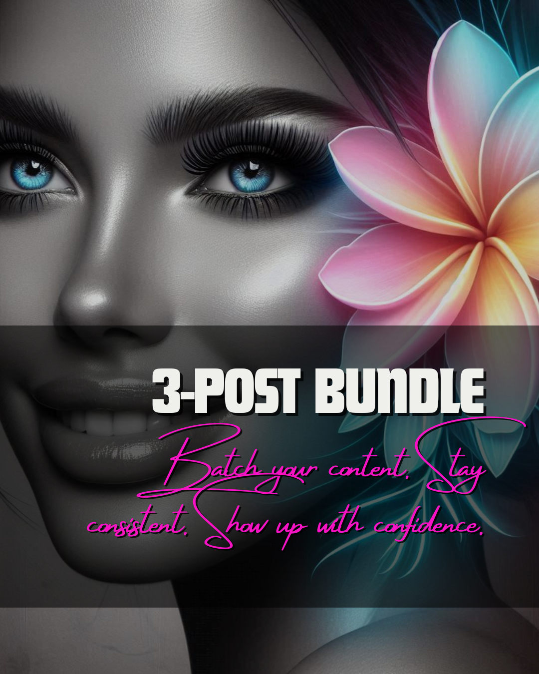 Talk. I’ll Type – 3-Post Bundle