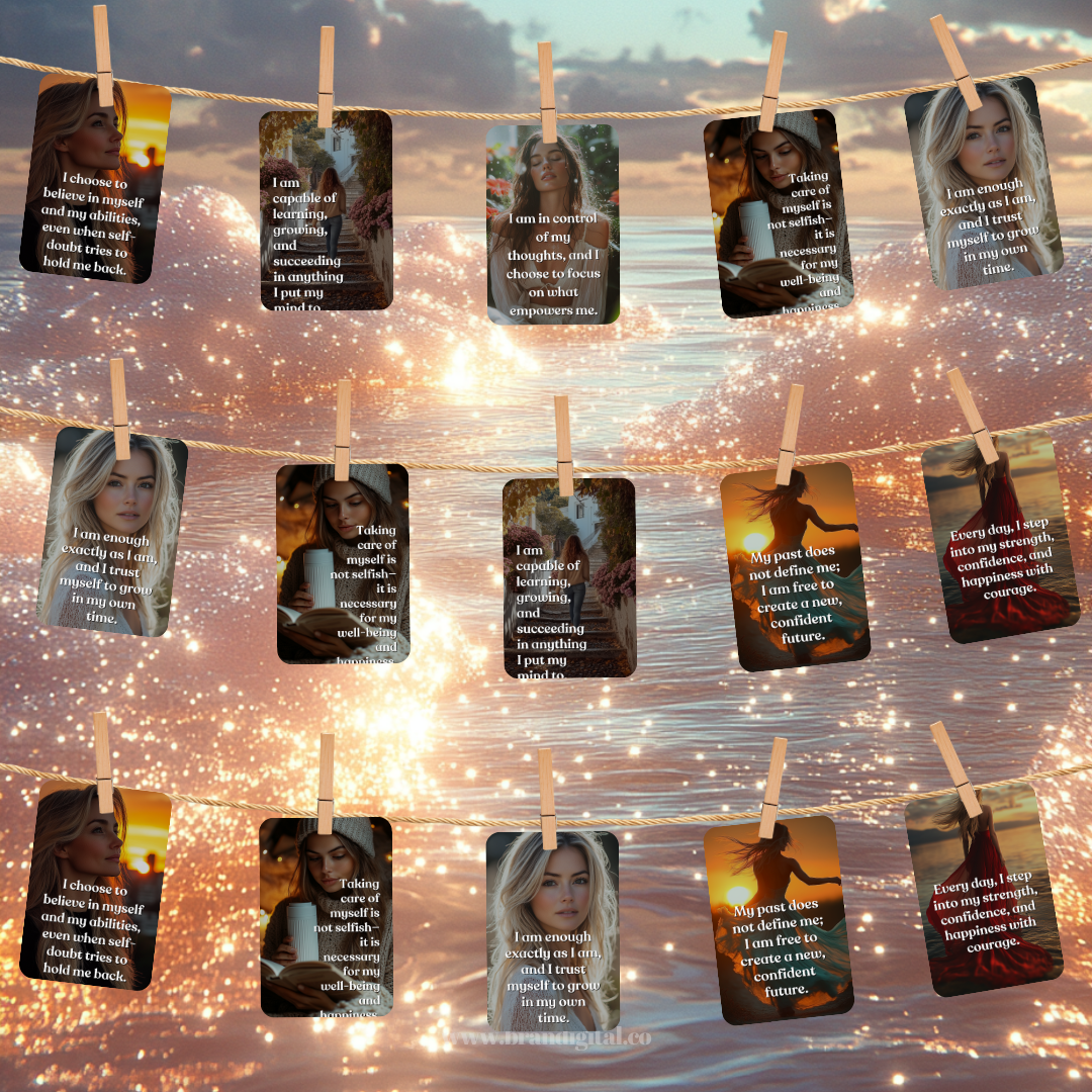 The Confidence Kickstart Bundle