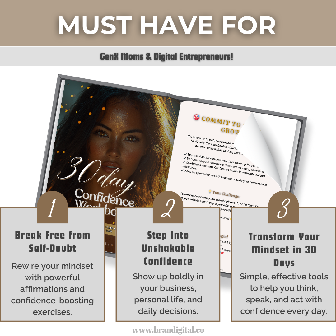 The Confidence Reset Toolkit