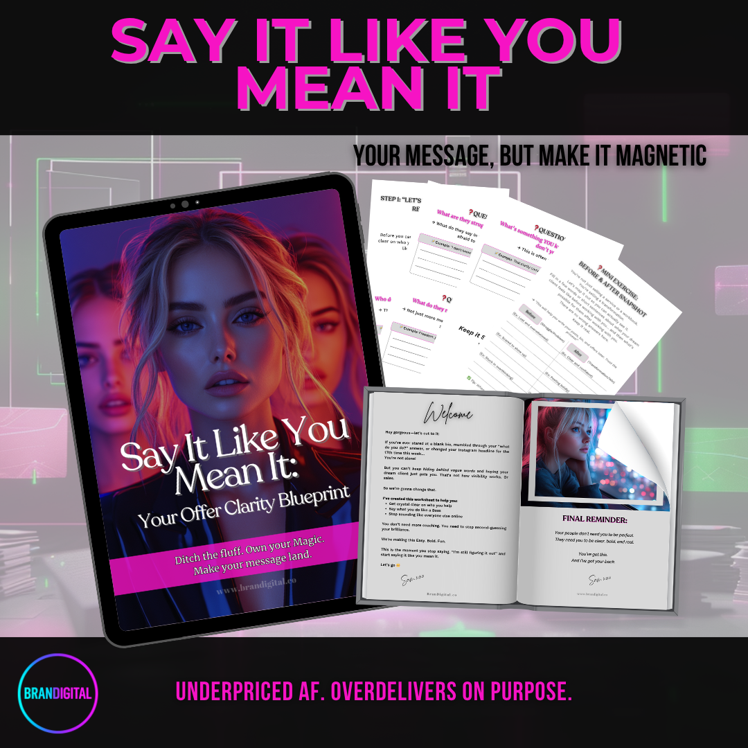 The Fearless Clarity Bundle