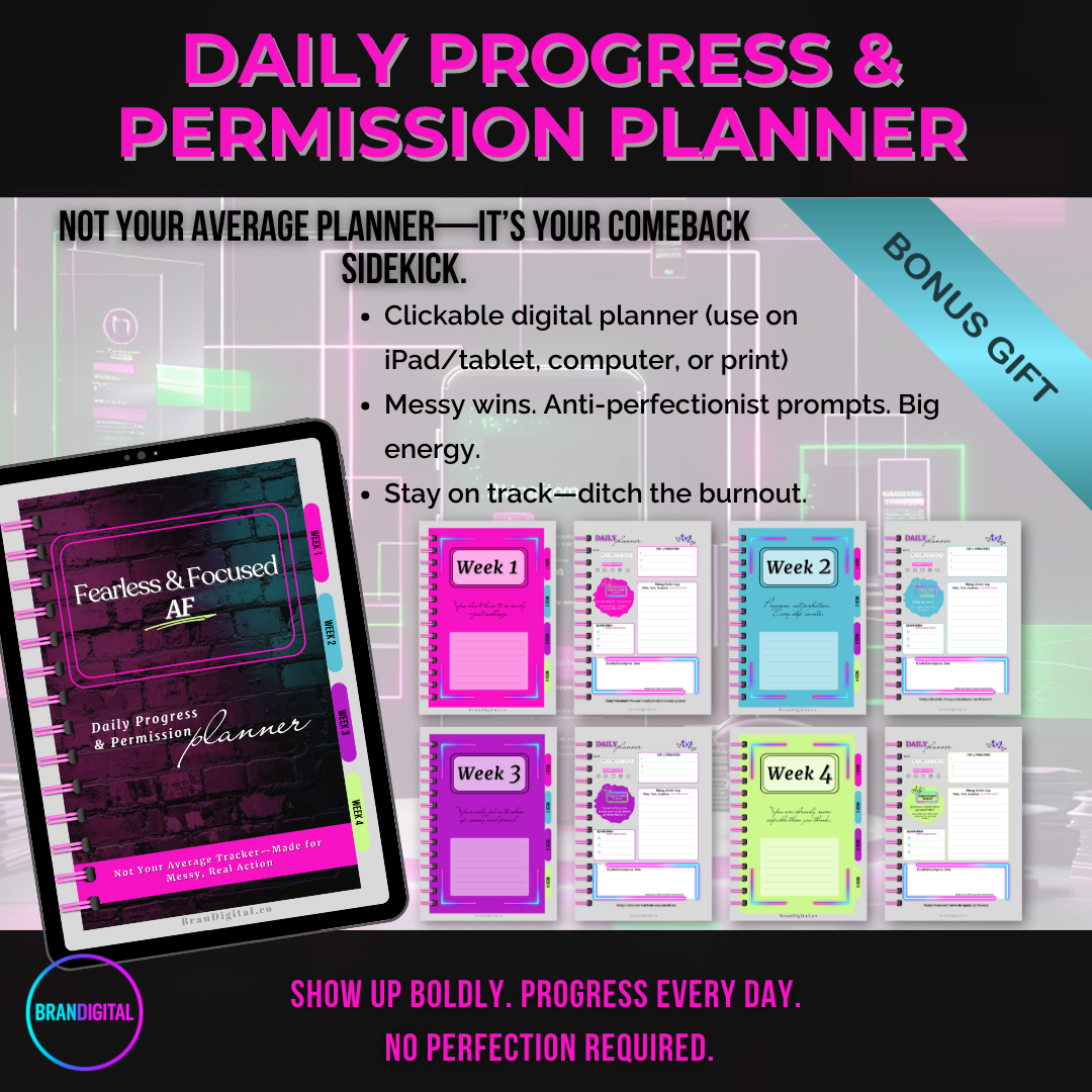 The Fearless Clarity Bundle