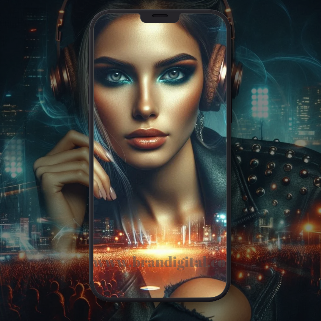 Urban Rebellion: A Celebration of Grit and Glow