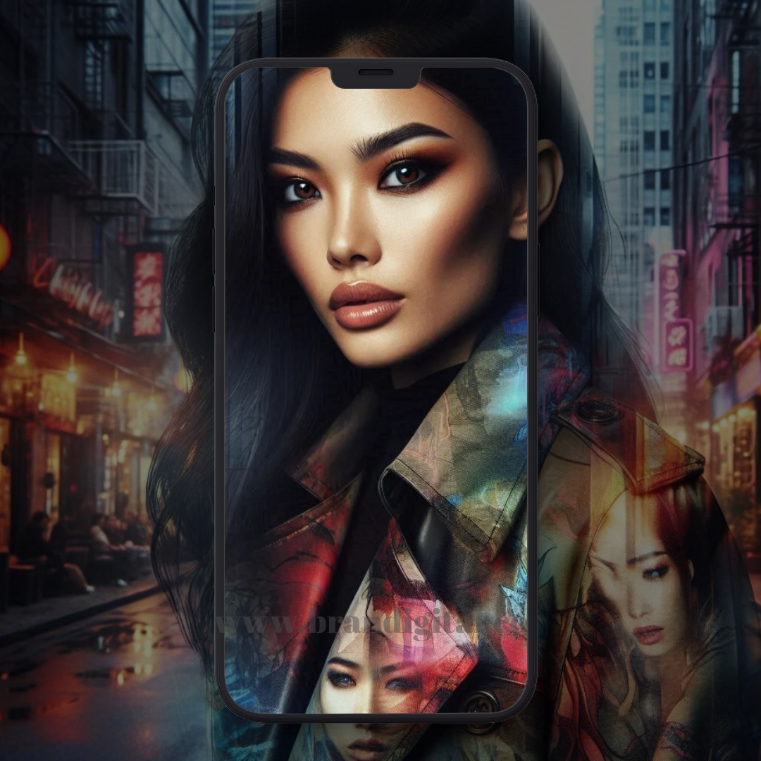 Urban Rebellion: A Celebration of Grit and Glow