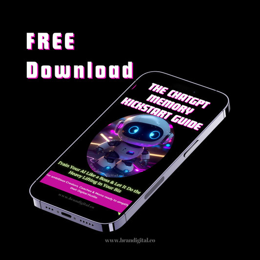 ChatGPT Memory Kickstart Guide (Free Download)