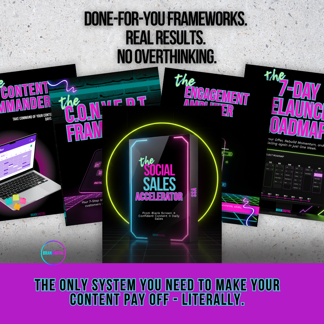 The Social Sales Accelerator