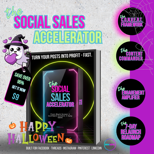The Social Sales Accelerator