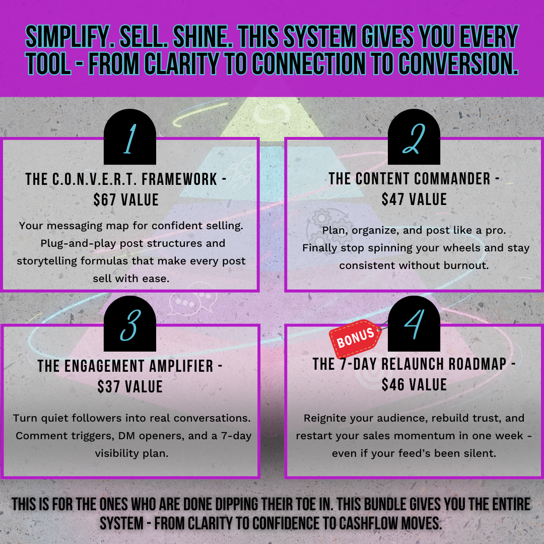 The Social Sales Accelerator