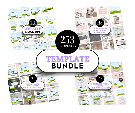 253 Template Bundle + MRR