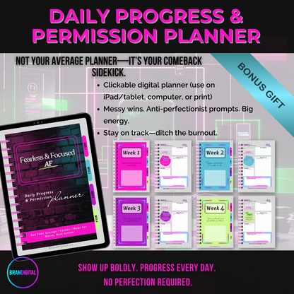 The Fearless Clarity Bundle