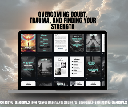 Rising Above: Overcoming Doubt, Trauma, and Finding Your Strength