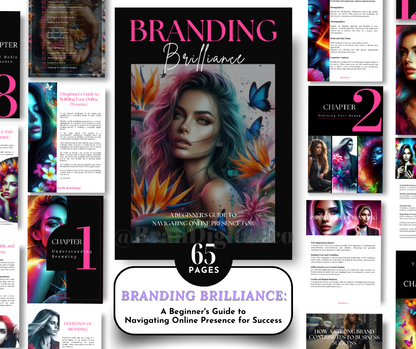 Branding Brilliance Ebook + MRR