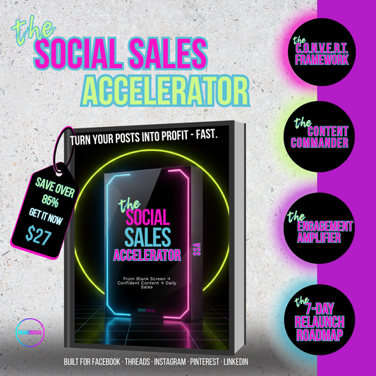 The Social Sales Accelerator